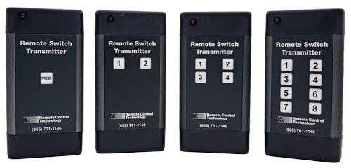 Handheld Advanced Systems 900mhz - Remote Control Technology