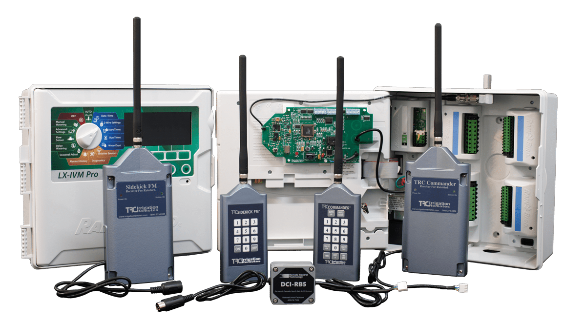 Home - Remote Control Technology