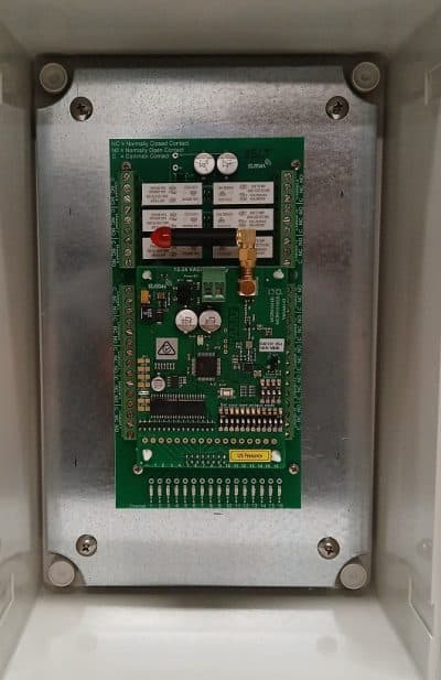 Advanced Receiver 16 <br> Part #9162R