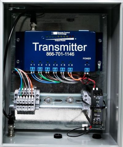 Long Range Legacy Transmitter