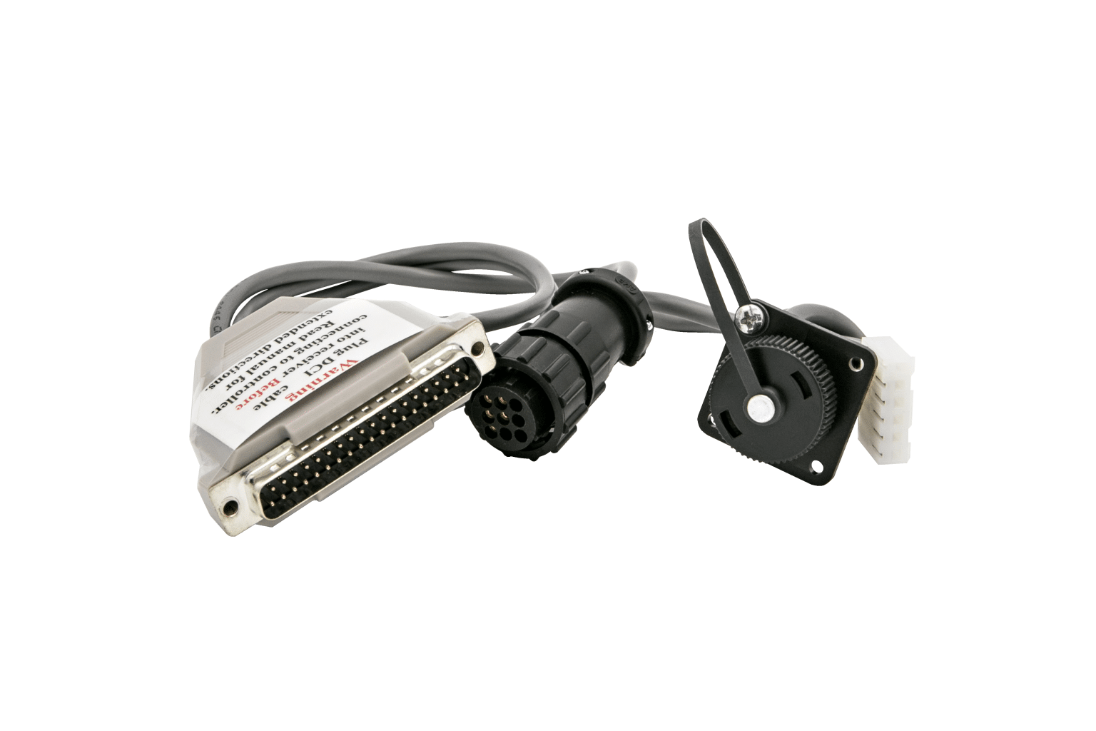 Interface Cable for Rain Bird® Modular Controller (6 Pin) Specific ...