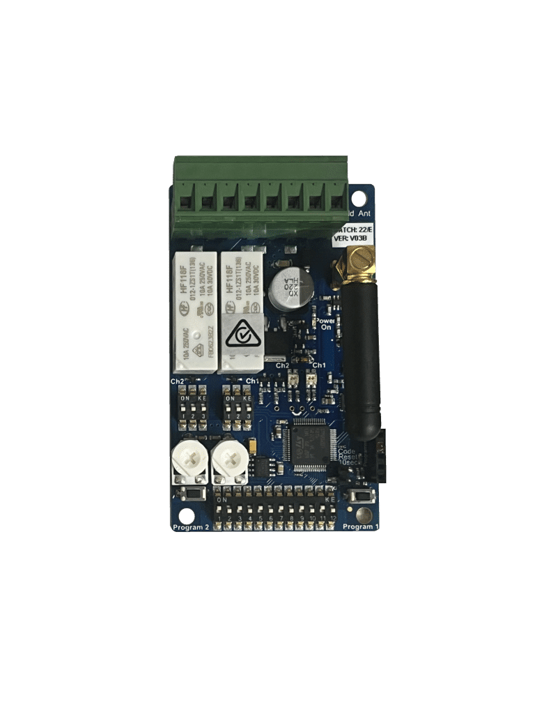 Mini Receiver 2 Part #11-038-006 - Remote Control Technology