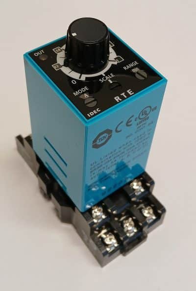 IDEC Timing Relay <br> Part #02008