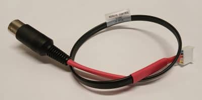 Interface Cable for RainBird 5-Pin <br> Part# 01390